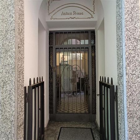 Antica Stresa Apartment ภายนอก รูปภาพ