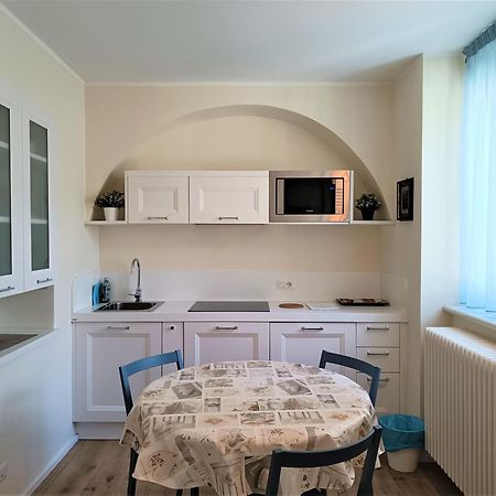Antica Stresa Apartment ภายนอก รูปภาพ