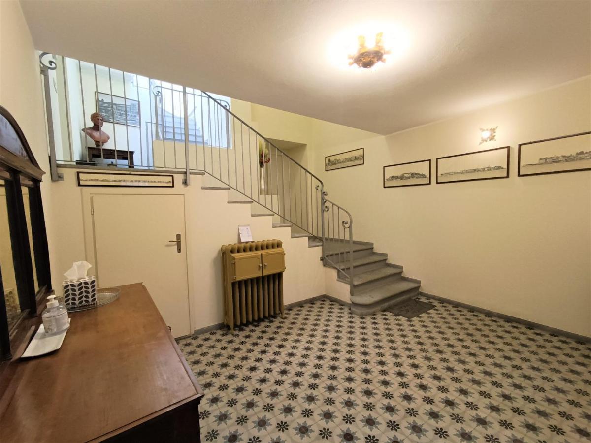 Antica Stresa Apartment ภายนอก รูปภาพ