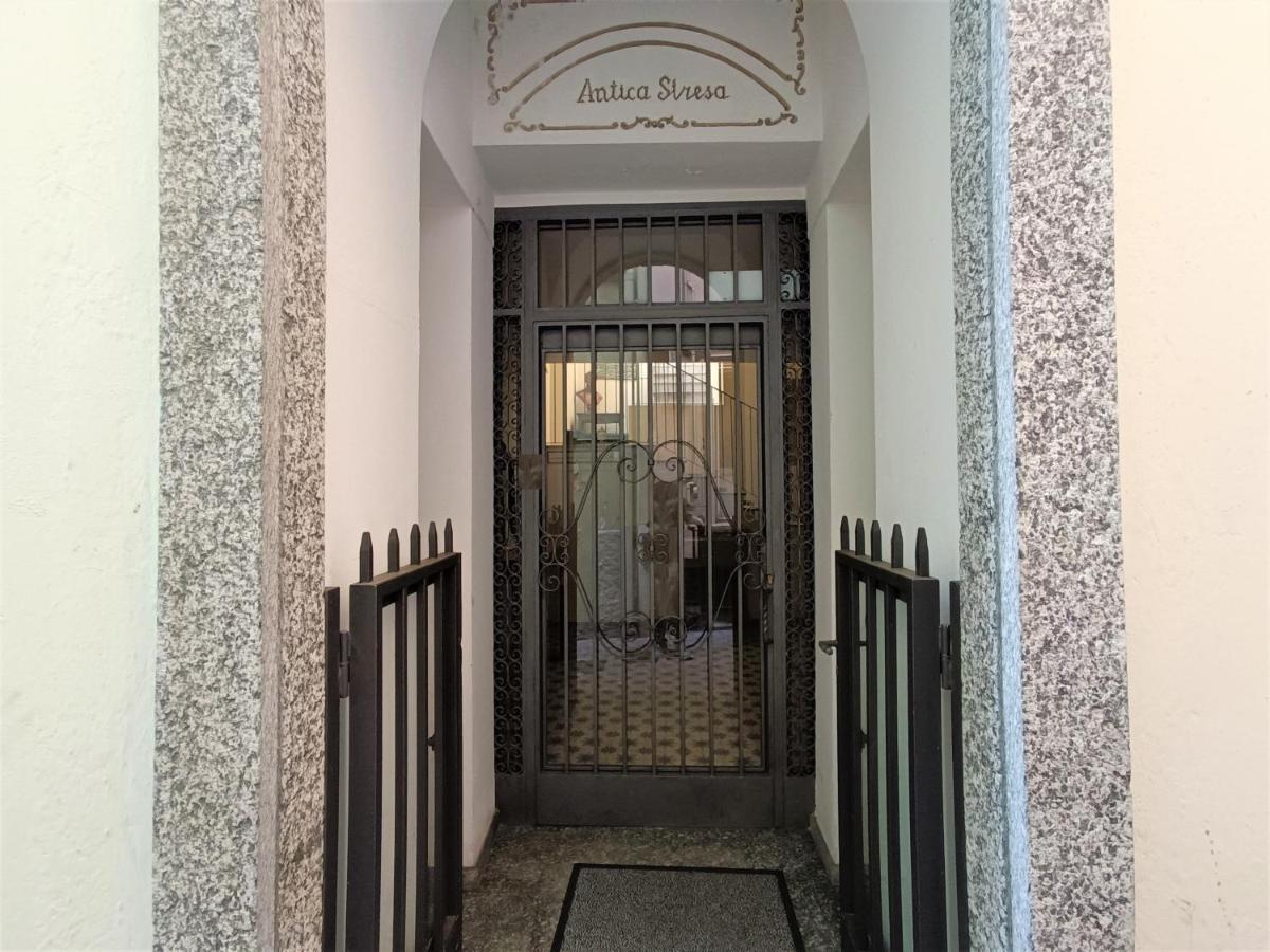 Antica Stresa Apartment ภายนอก รูปภาพ