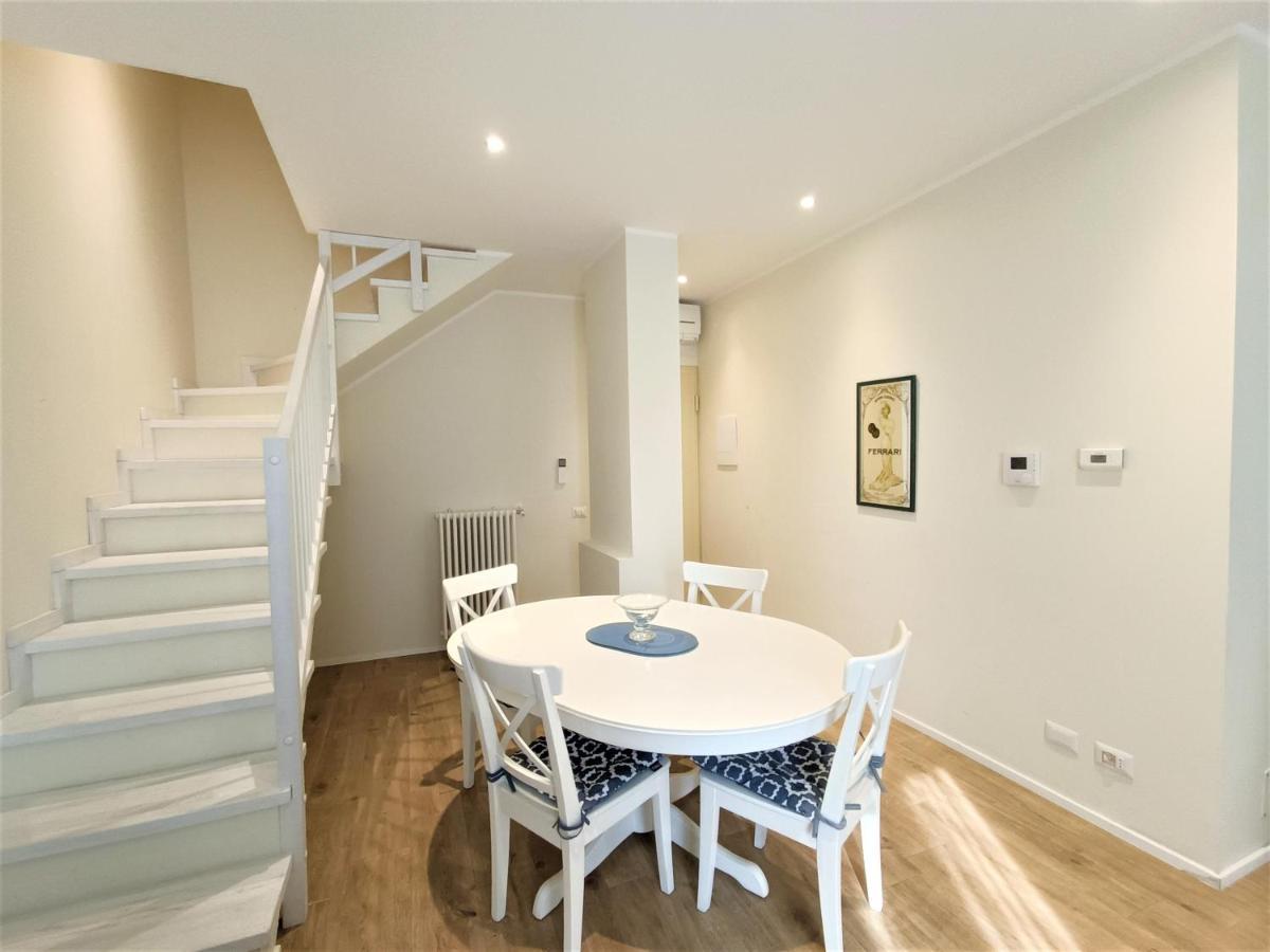 Antica Stresa Apartment ภายนอก รูปภาพ