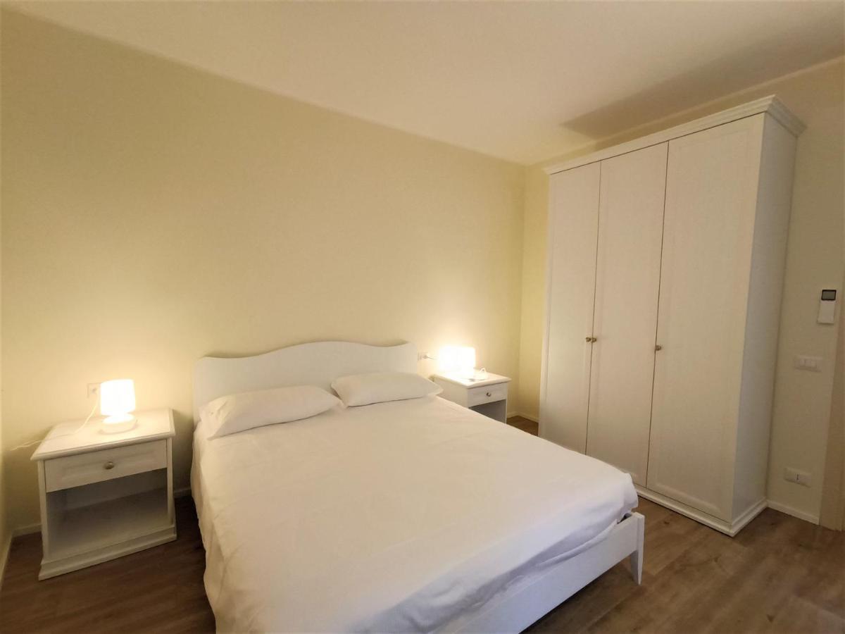 Antica Stresa Apartment ภายนอก รูปภาพ