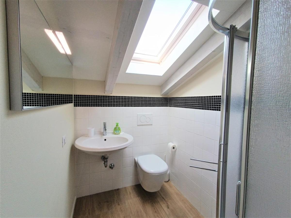 Antica Stresa Apartment ภายนอก รูปภาพ