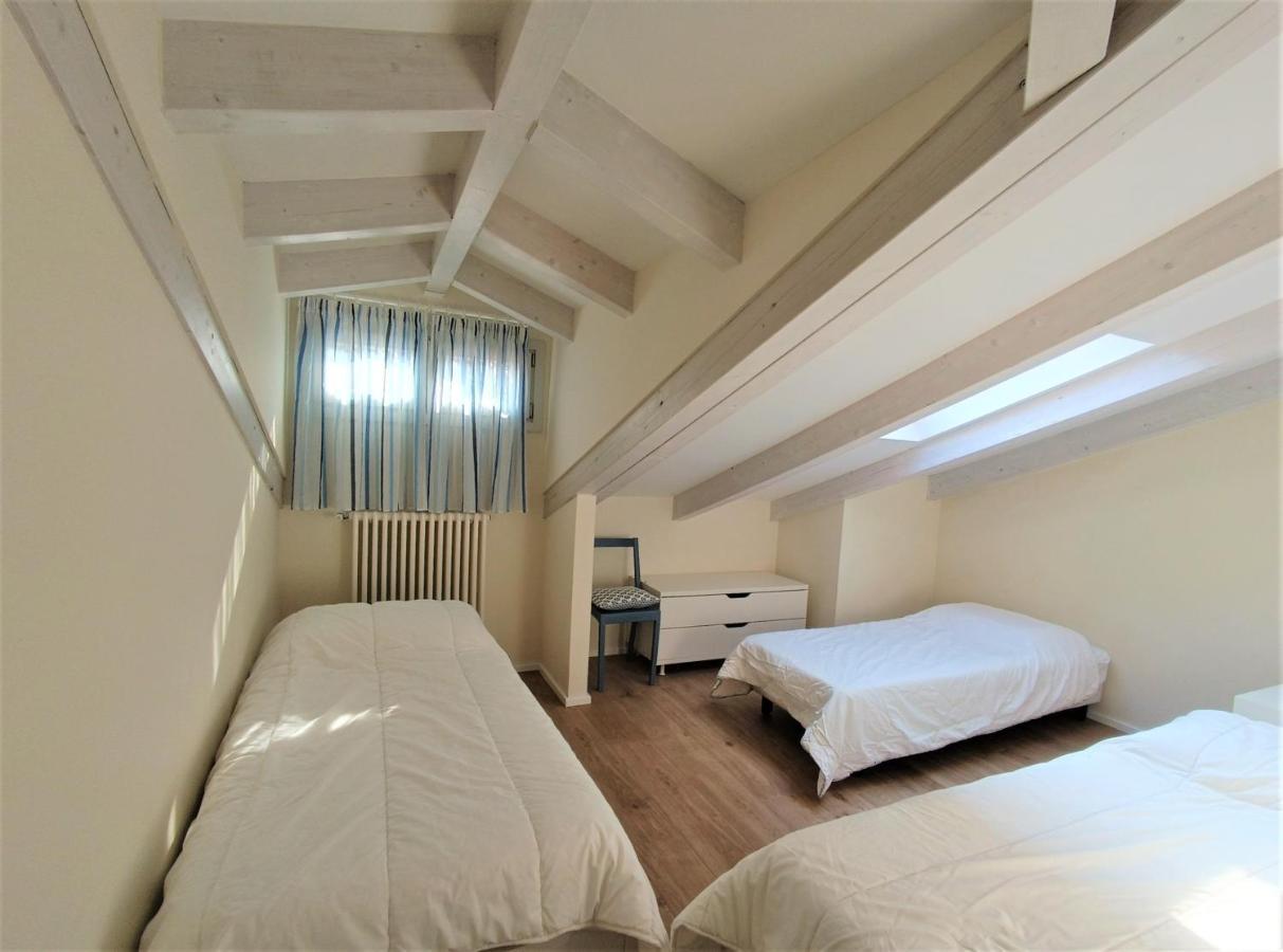 Antica Stresa Apartment ภายนอก รูปภาพ
