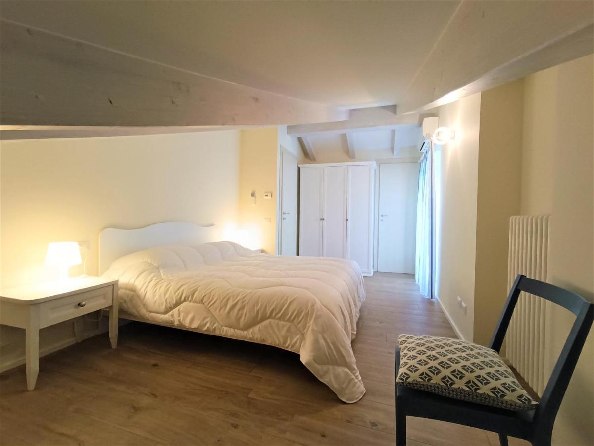 Antica Stresa Apartment ภายนอก รูปภาพ