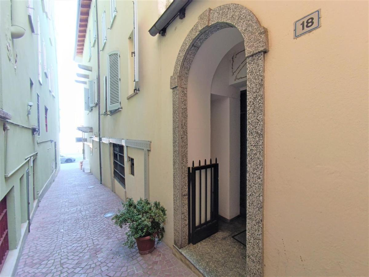 Antica Stresa Apartment ภายนอก รูปภาพ