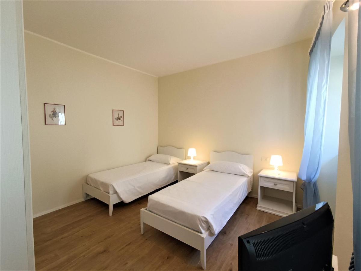 Antica Stresa Apartment ภายนอก รูปภาพ