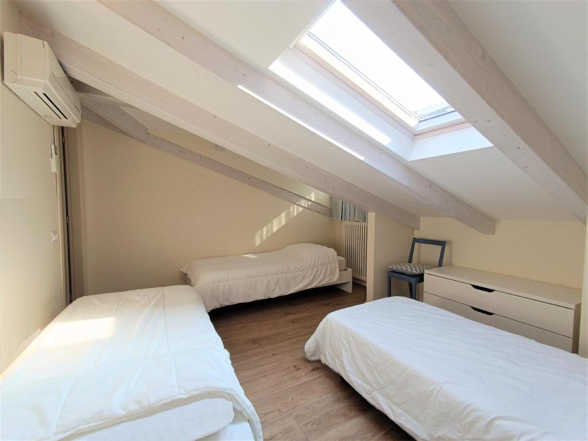 Antica Stresa Apartment ภายนอก รูปภาพ