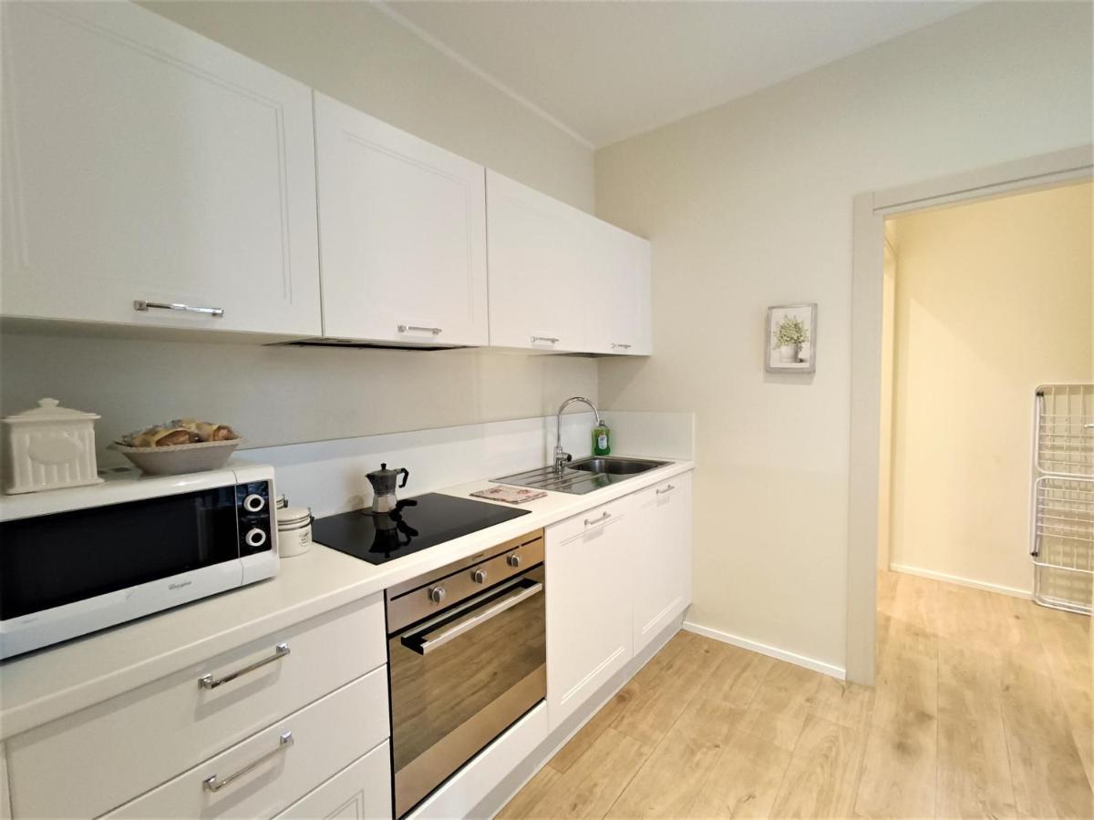 Antica Stresa Apartment ภายนอก รูปภาพ