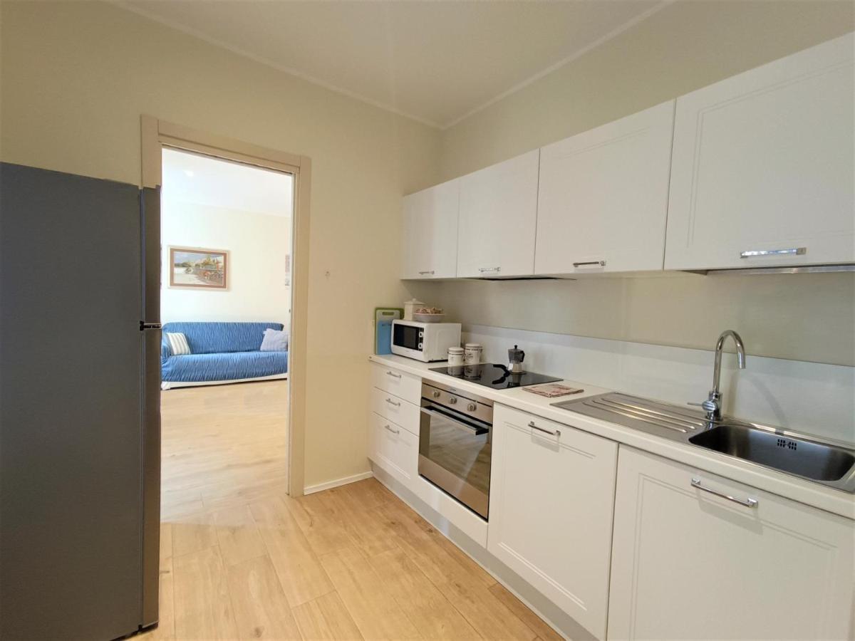 Antica Stresa Apartment ภายนอก รูปภาพ