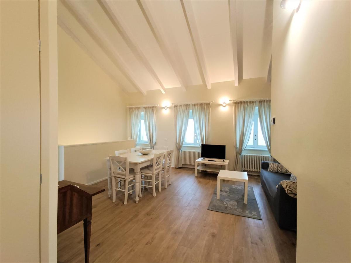 Antica Stresa Apartment ภายนอก รูปภาพ