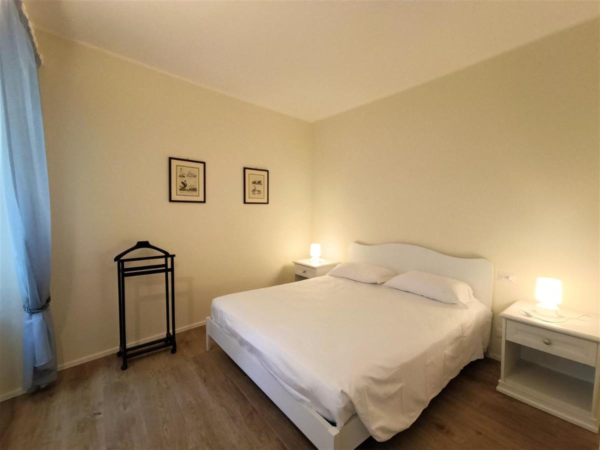 Antica Stresa Apartment ภายนอก รูปภาพ