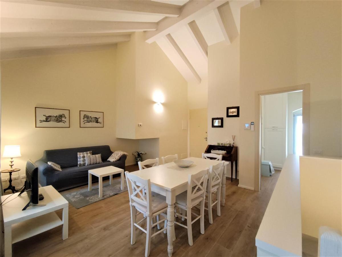 Antica Stresa Apartment ภายนอก รูปภาพ