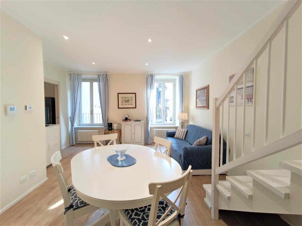 Antica Stresa Apartment ภายนอก รูปภาพ