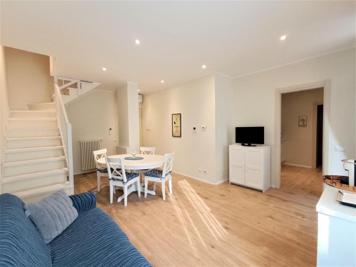 Antica Stresa Apartment ภายนอก รูปภาพ