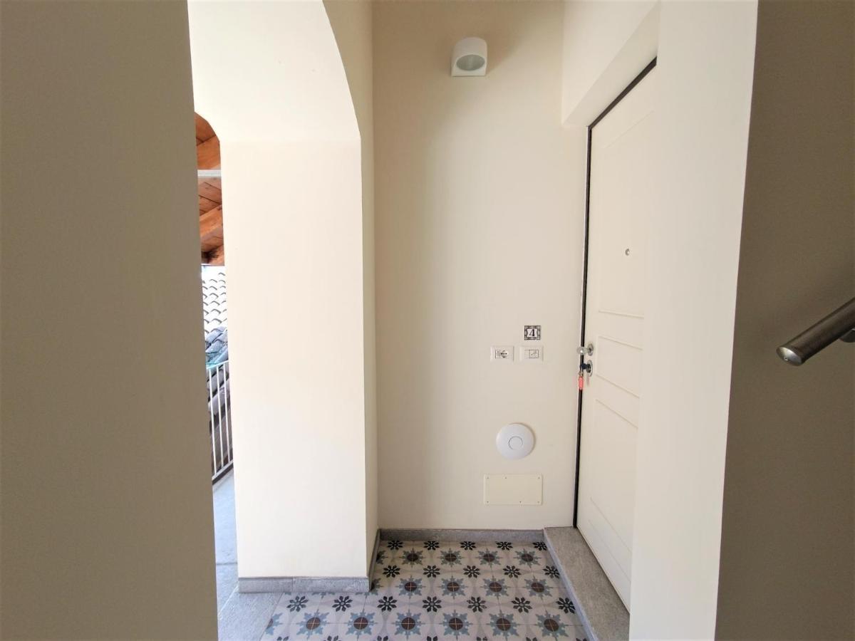 Antica Stresa Apartment ภายนอก รูปภาพ