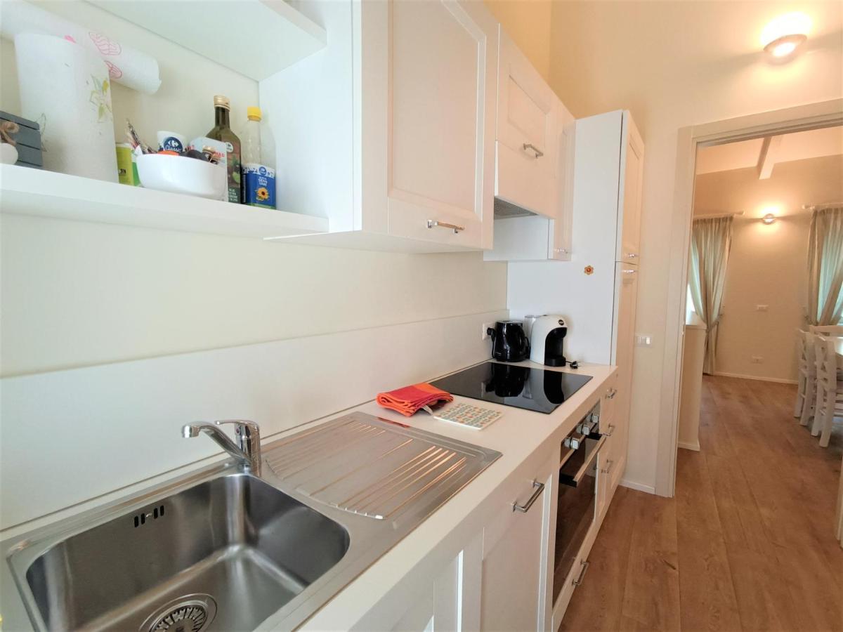 Antica Stresa Apartment ภายนอก รูปภาพ