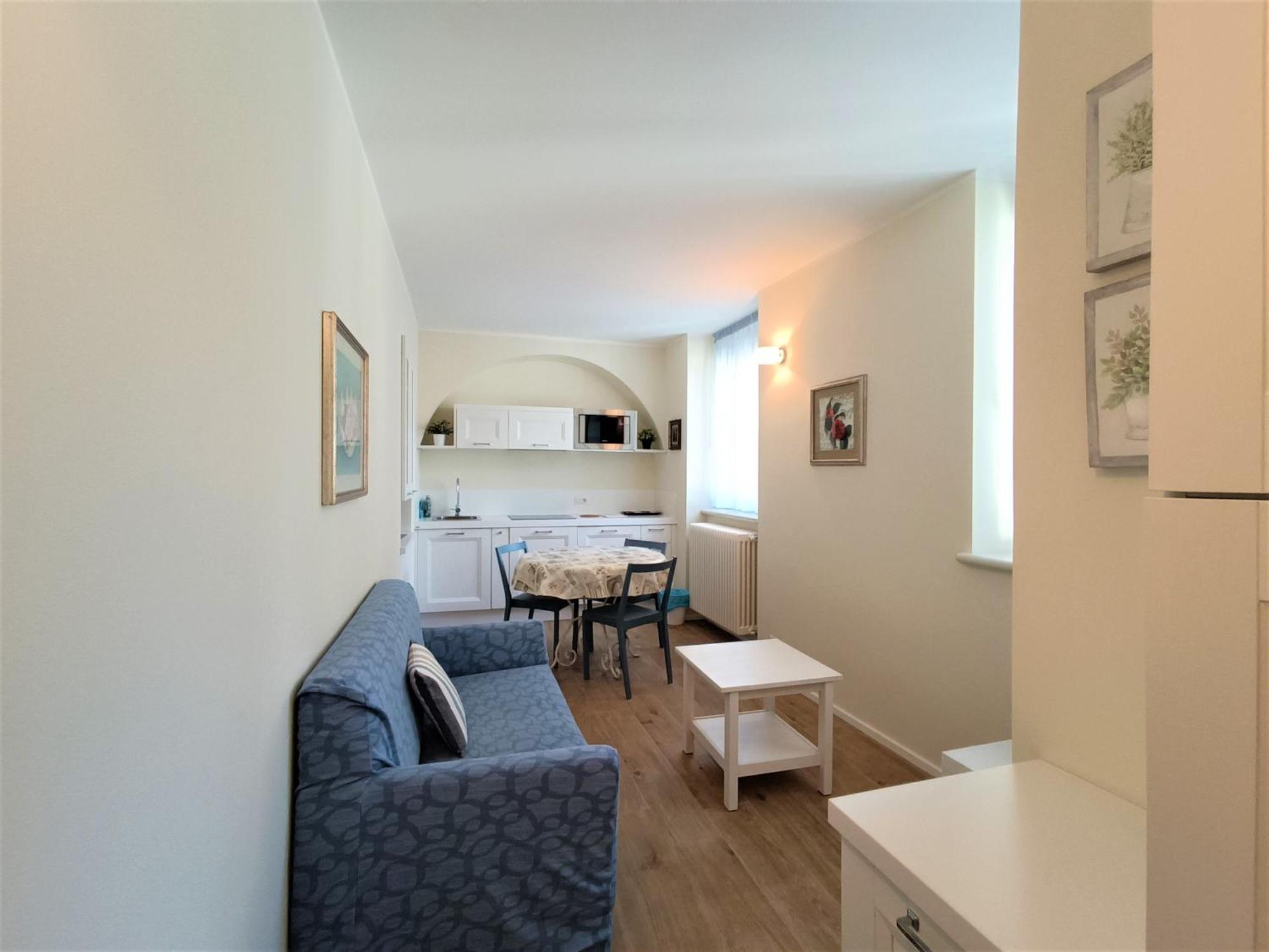 Antica Stresa Apartment ภายนอก รูปภาพ