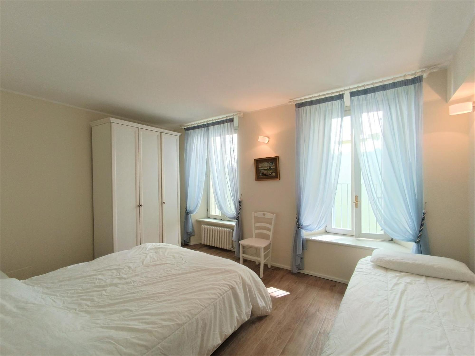 Antica Stresa Apartment ภายนอก รูปภาพ