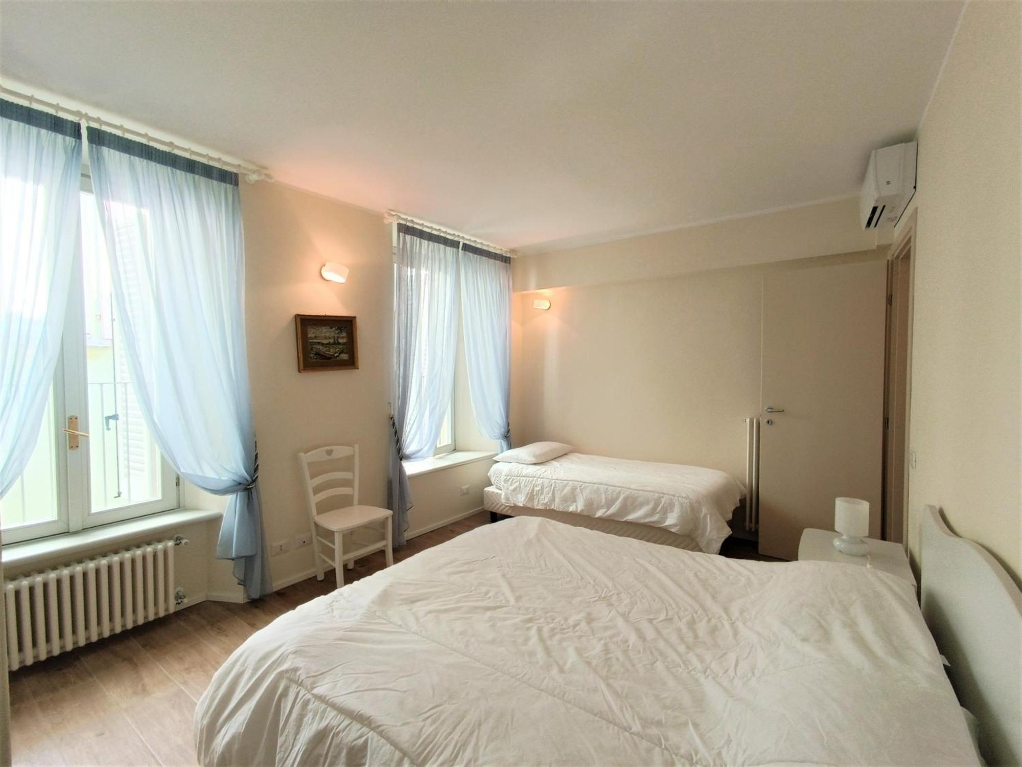 Antica Stresa Apartment ภายนอก รูปภาพ
